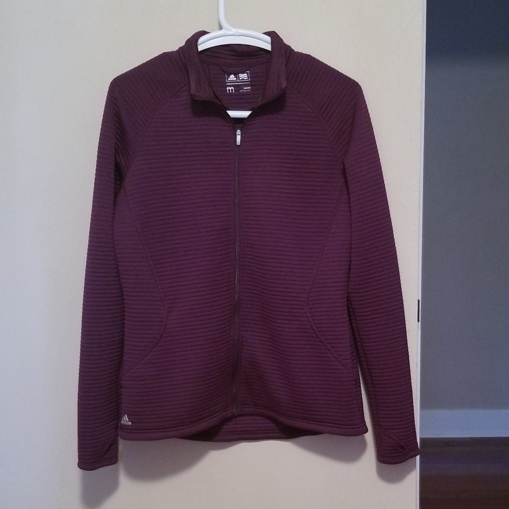 Adidas Light Weight Golf Jacket- Medium